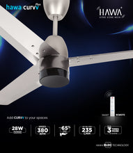 Curvv Plus Energy Efficient Ceiling Fan with BLDC Motor and Remote