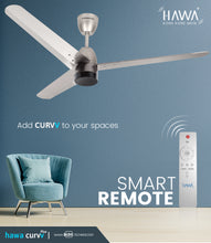 Curvv Plus Energy Efficient Ceiling Fan with BLDC Motor and Remote