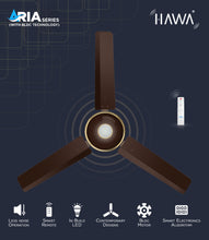 Aria Energy Efficient Ceiling Fan with BLDC Motor and Remote